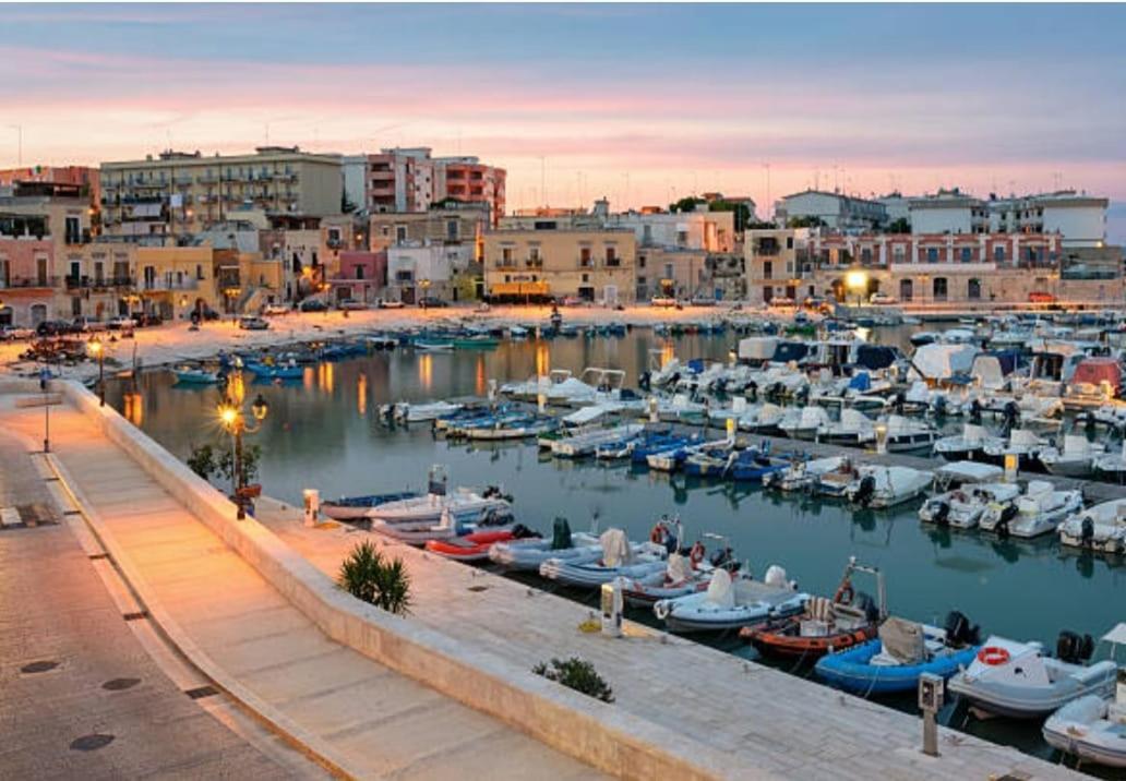 Ledueffe Casa Vacanze Bisceglie Buitenkant foto