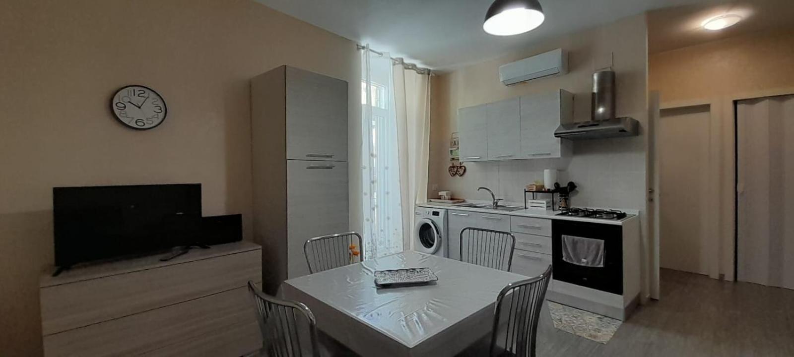 Ledueffe Casa Vacanze Bisceglie Buitenkant foto