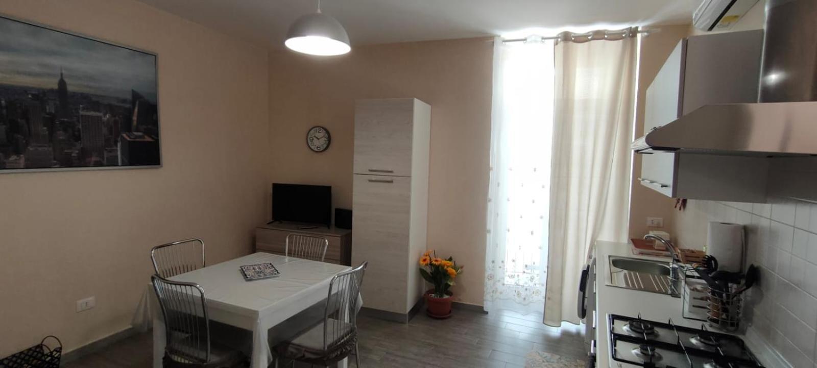 Ledueffe Casa Vacanze Bisceglie Buitenkant foto